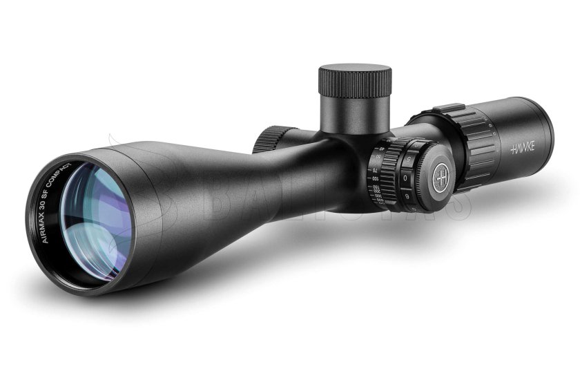Lunette de tir Hawke AIRMAX 30 Compact 6-24X50 SF
