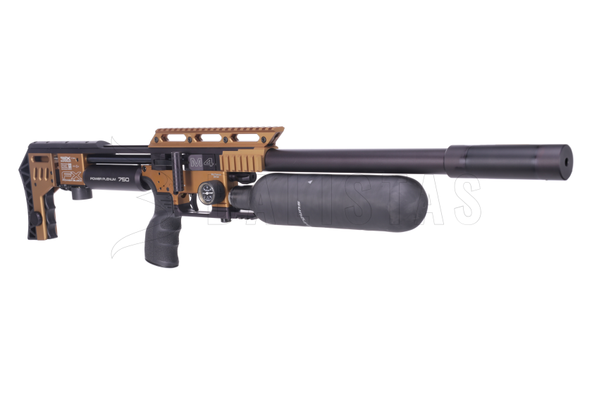 Carabine à air comprimé FX Impact M4 Standard 5,5mm Copper