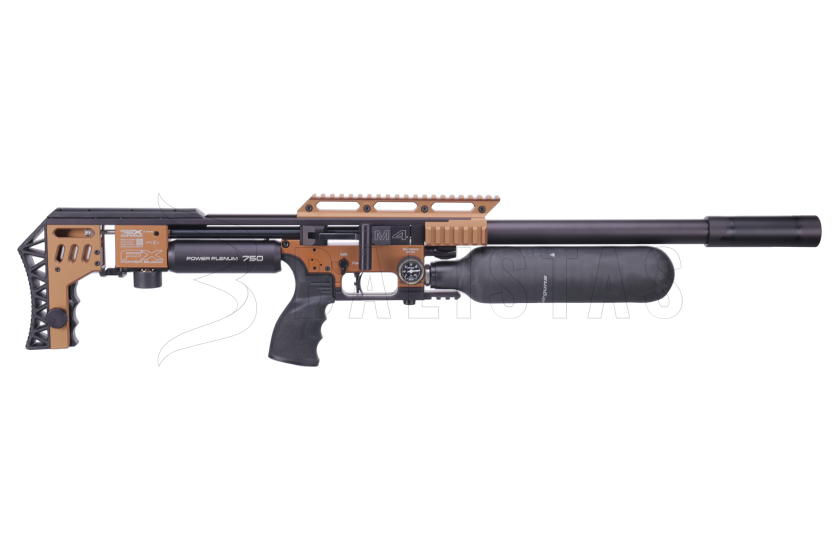 Carabine à air comprimé FX Impact M4 Standard 5,5mm Copper