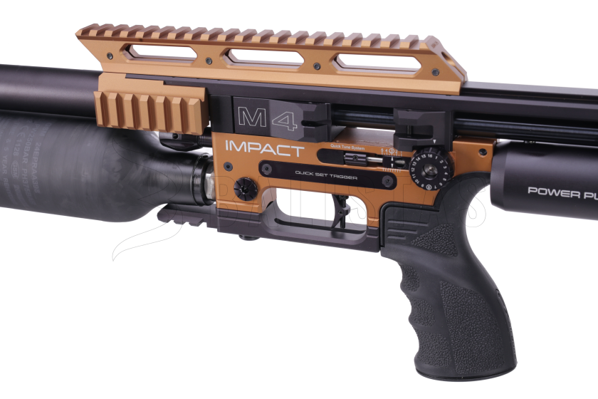 Carabine à air comprimé FX Impact M4 Standard 5,5mm Copper