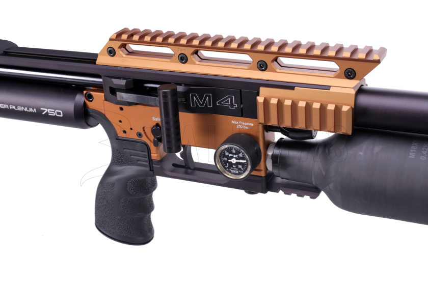 Carabine à air comprimé FX Impact M4 Standard 5,5mm Copper