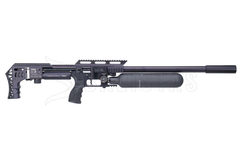 Carabine à air comprimé FX Impact M4 Sniper 5,5mm