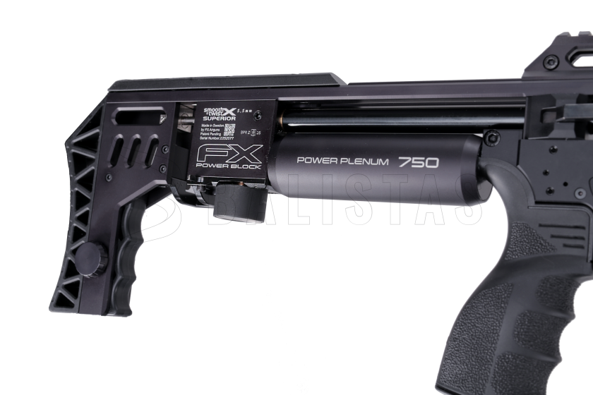 Carabine à air comprimé FX Impact M4 Sniper 5,5mm
