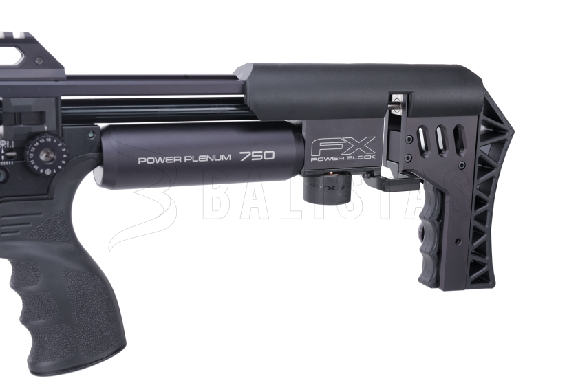Carabine à air comprimé FX Impact M4 Sniper 5,5mm