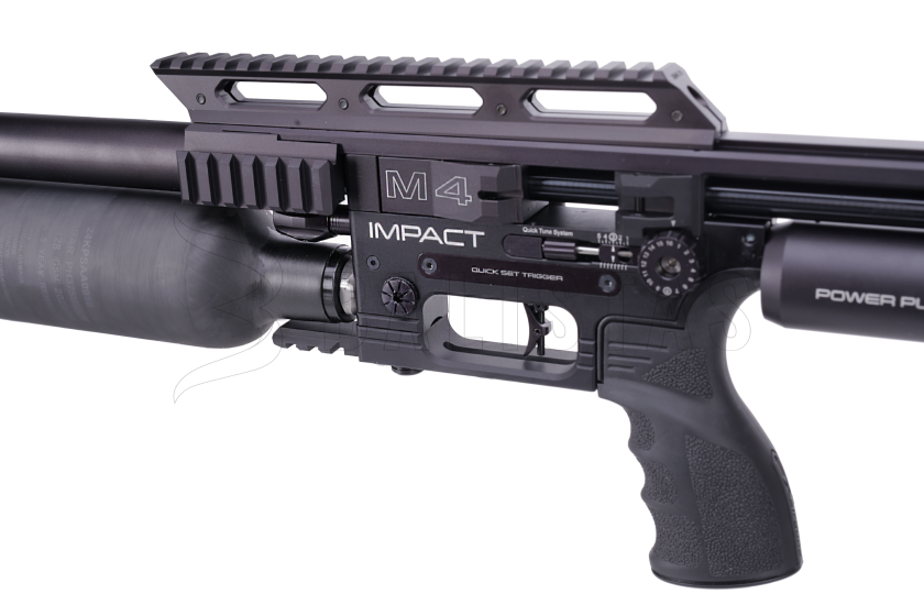 Carabine à air comprimé FX Impact M4 Sniper 5,5mm