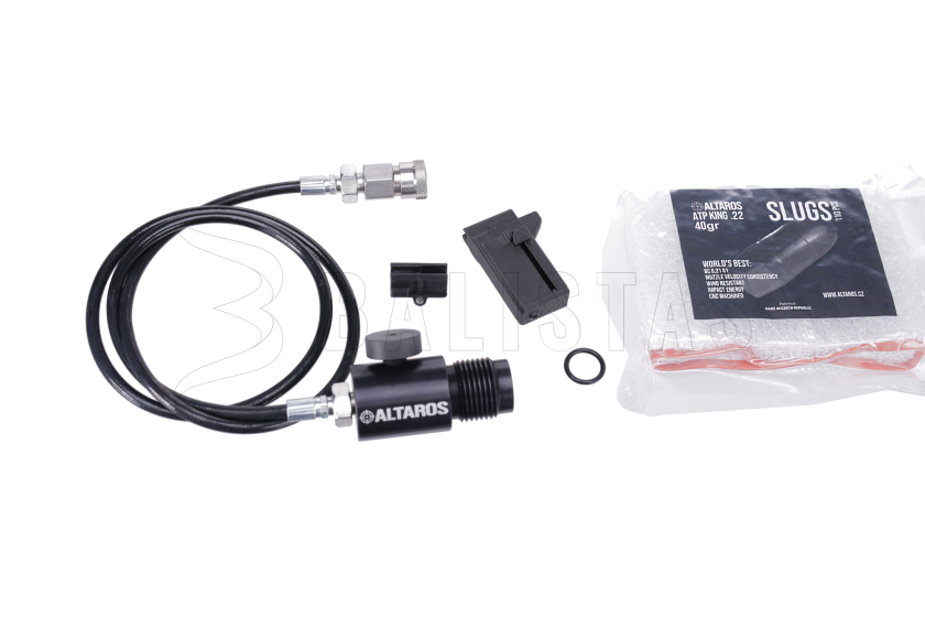 Luchtbuks Altaros M24 TCS 5,5mm