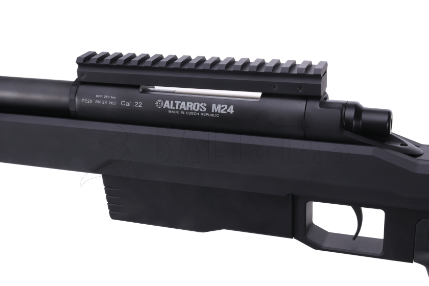Luchtbuks Altaros M24 TCS 5,5mm