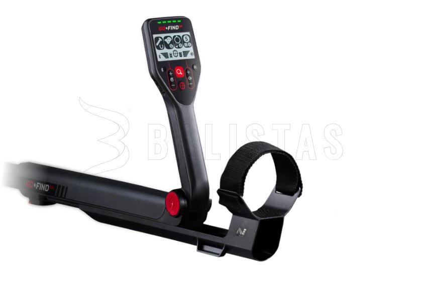 Metaaldetector Minelab Go Find 66