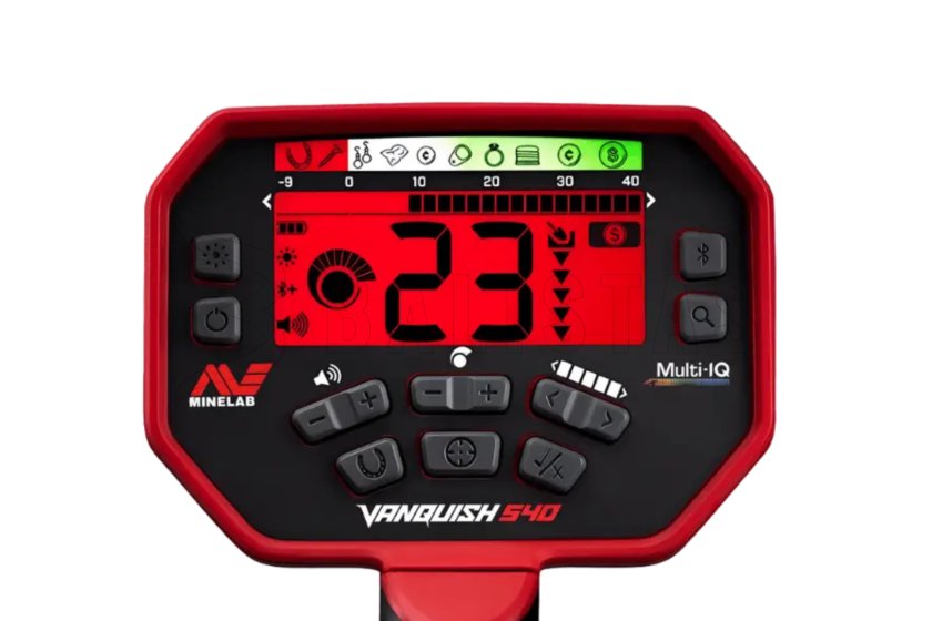Détecteur de métaux Minelab Vanquish 540 Pro Pack