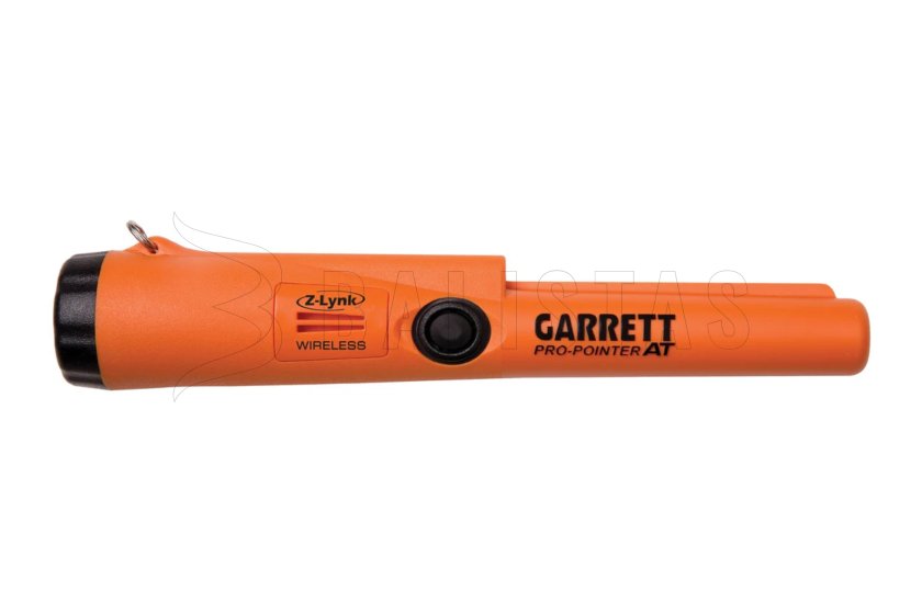 Détecteur de métaux manuel de recoupement Garrett Pro Pointer AT Z-Lynk