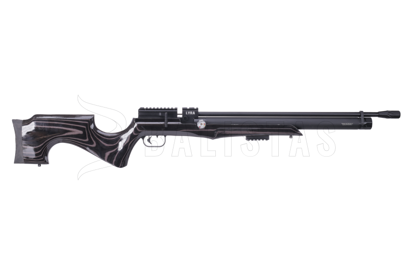 Luchtdrukgeweer Reximex Lyra grey lamino 5,5mm