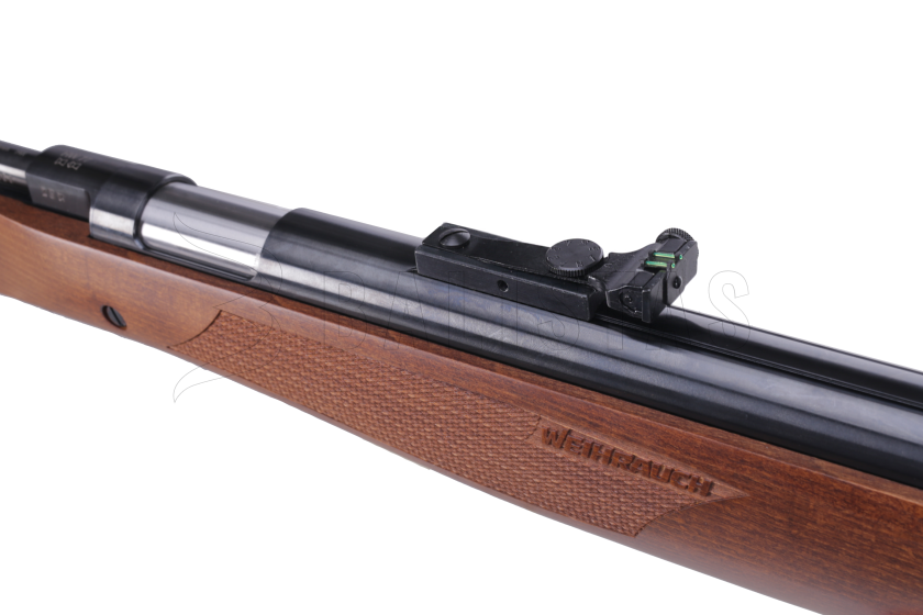 Carabine à air comprimé Weihrauch HW 77 4,5mm
