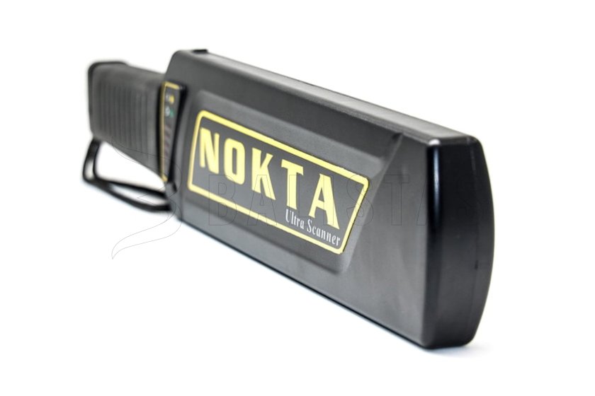 Détecteur de métaux portatif de sécurité Nokta Ultra Scanner Pro