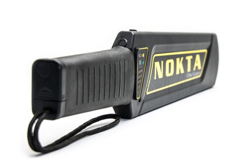 Détecteur de métaux portatif de sécurité Nokta Ultra Scanner Pro