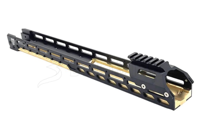 Rail pour accessoires Saber Tactical FX Panthera