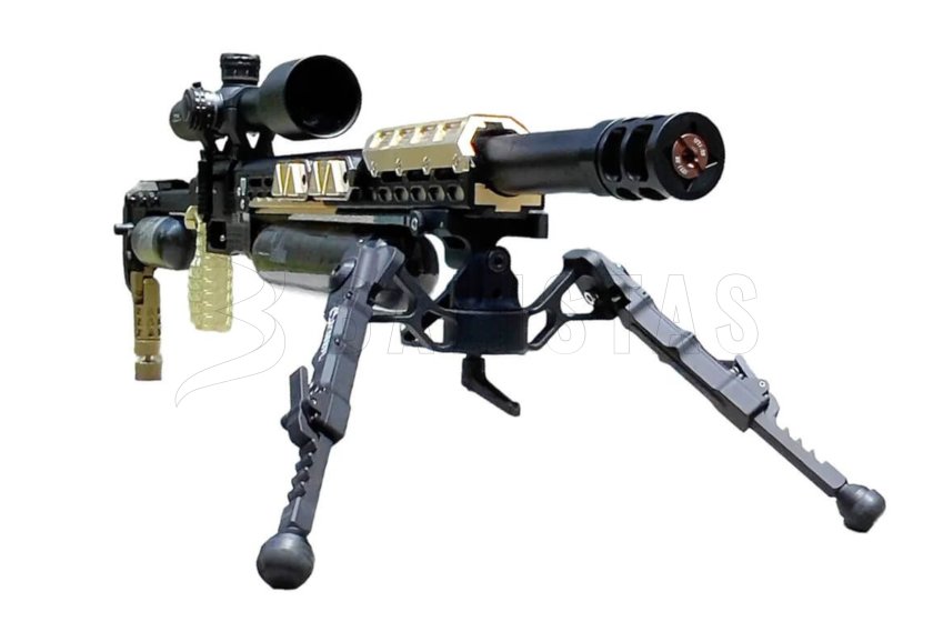 Adapter Saber Tactical Front Bottle Drop Down