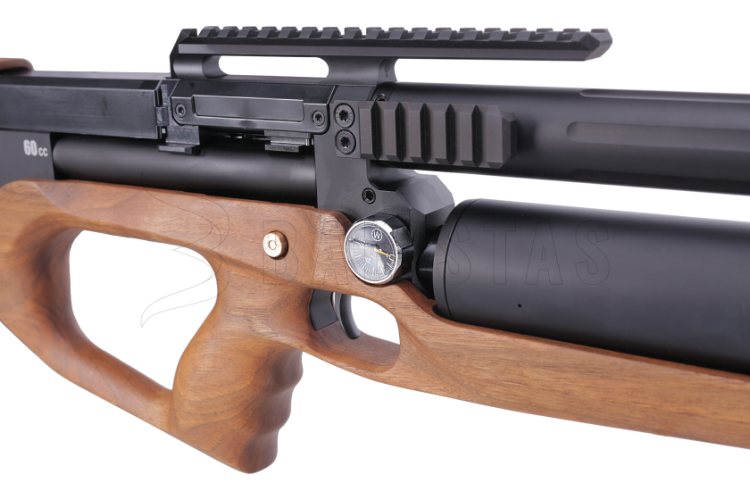 Luchtbuks AirMaks Krait WX Tube 5,5mm Wood
