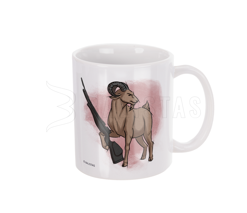 Mug Balistas 325 ml Signe BERAN