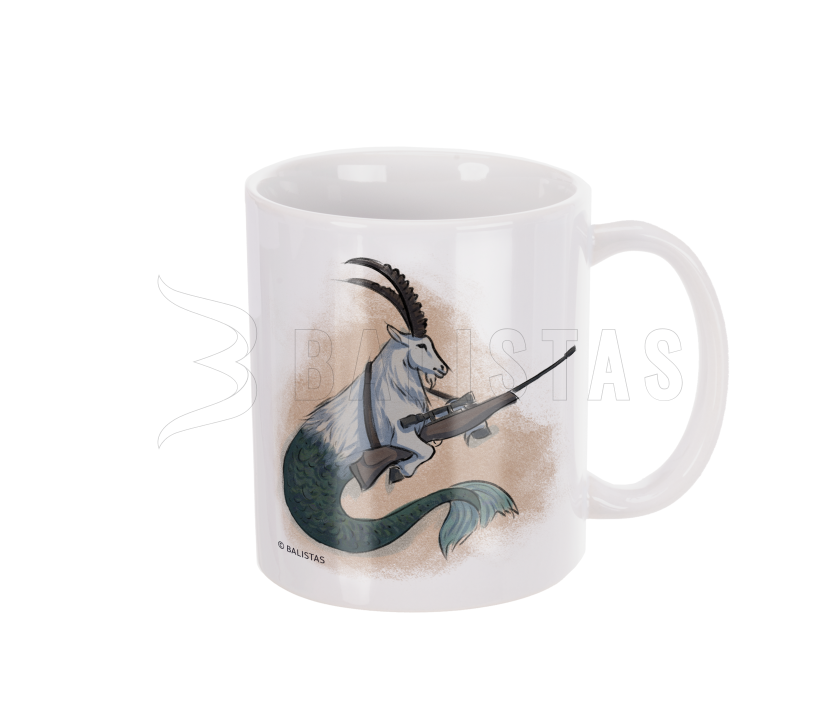 Mug Balistas 325 ml Signe CAPRICORNE