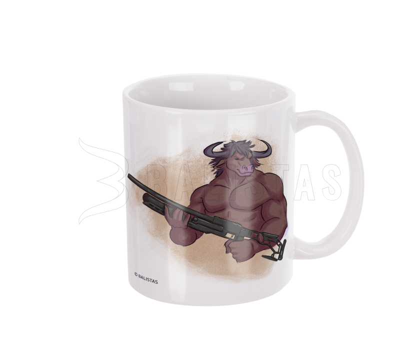 Mug Balistas 325 ml Signe BÝK