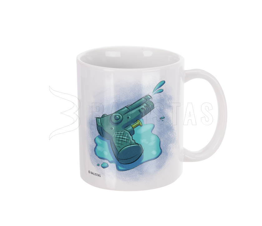 Mug Balistas 325 ml Signe VODNÁŘ