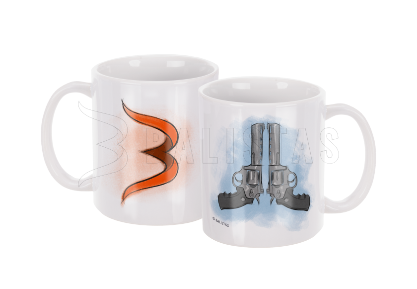 Tasse Balistas 325 ml Signe BLÍŽENCI
