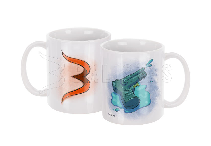 Mug Balistas 325 ml Signe VODNÁŘ
