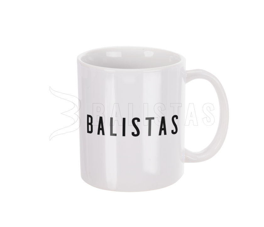 Mug Balistas 325 ml Logo