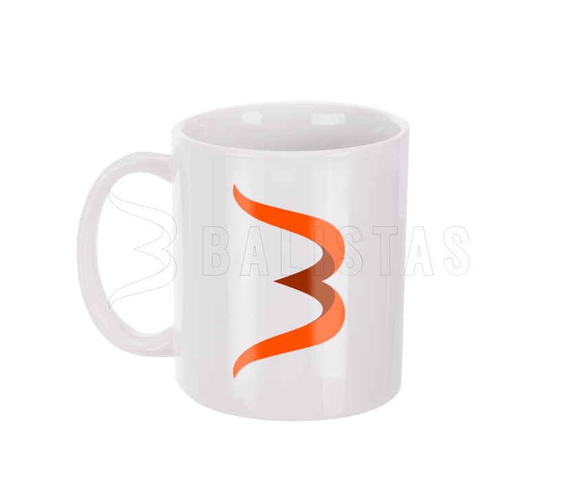 Mug Balistas 325 ml Logo