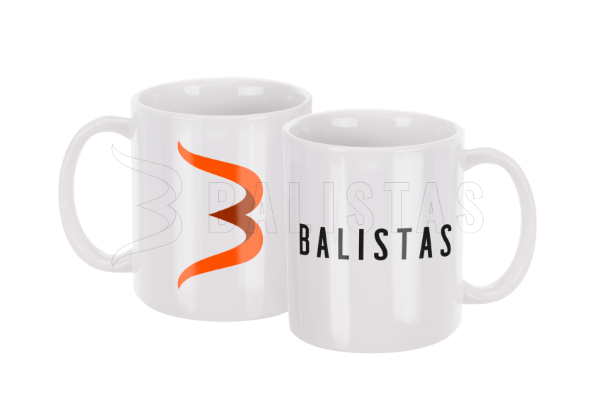 Mug Balistas 325 ml Logo
