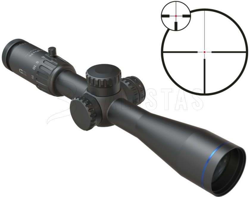 Richtkijker Meopta MeoPro R6 2,5-15x44 SFP RD 4C