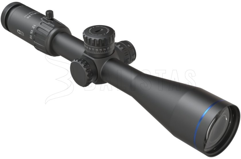 Lunette de tir Meopta MeoPro R6 3-18x50 SFP RD 4C