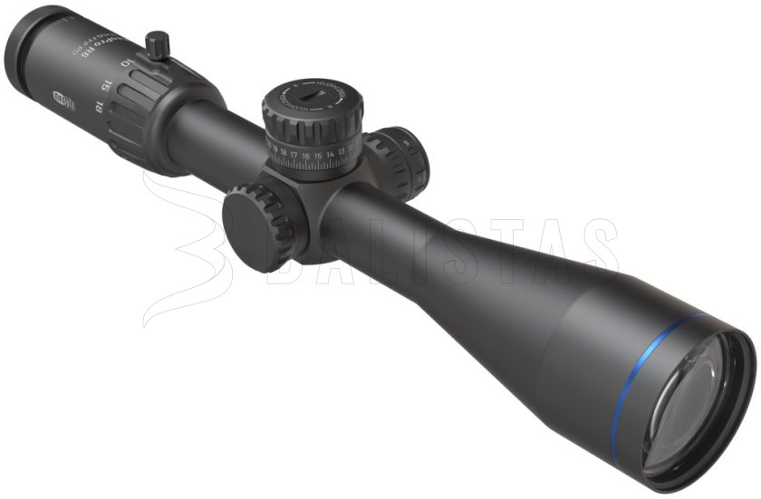Richtkijker Meopta MeoPro R6 3-18x50 FFP RD MRAD 1 RD