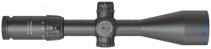 Lunette de tir Meopta MeoPro R6 3-18x56 SFP RD BDC 3