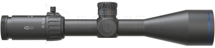 Lunette de tir Meopta MeoPro R6 3-18x56 SFP RD BDC 3