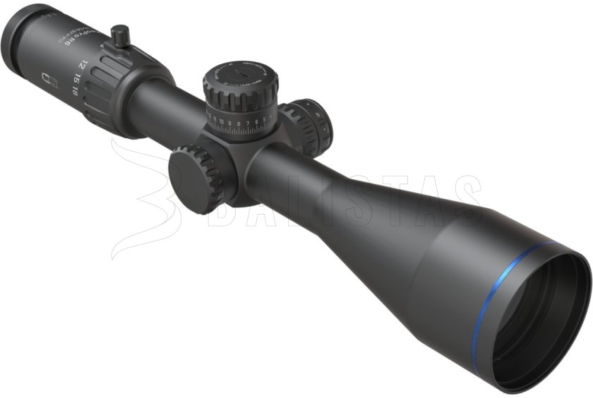 Lunette de tir Meopta MeoPro R6 3-18x56 SFP RD BDC 3
