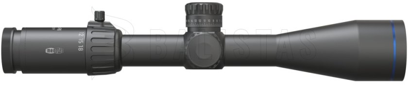 Lunette de visée Meopta MeoPro R6 3-18x50 SFP Z-Plex
