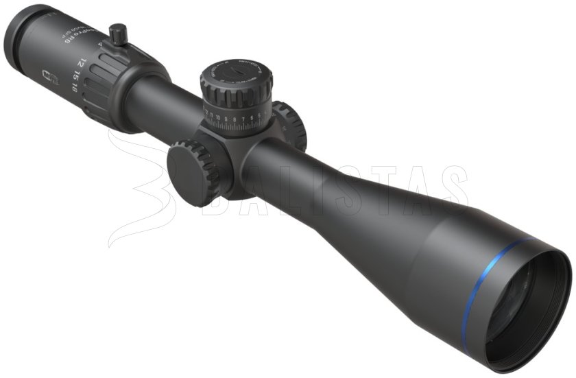 Lunette de visée Meopta MeoPro R6 3-18x50 SFP Z-Plex