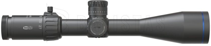 Lunette de visée Meopta MeoPro R6 4,5-27x50 SFP RD 4C