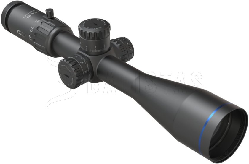 Richtkijker Meopta MeoPro R6 4,5-27x50 FFP RD MRAD 1 RD