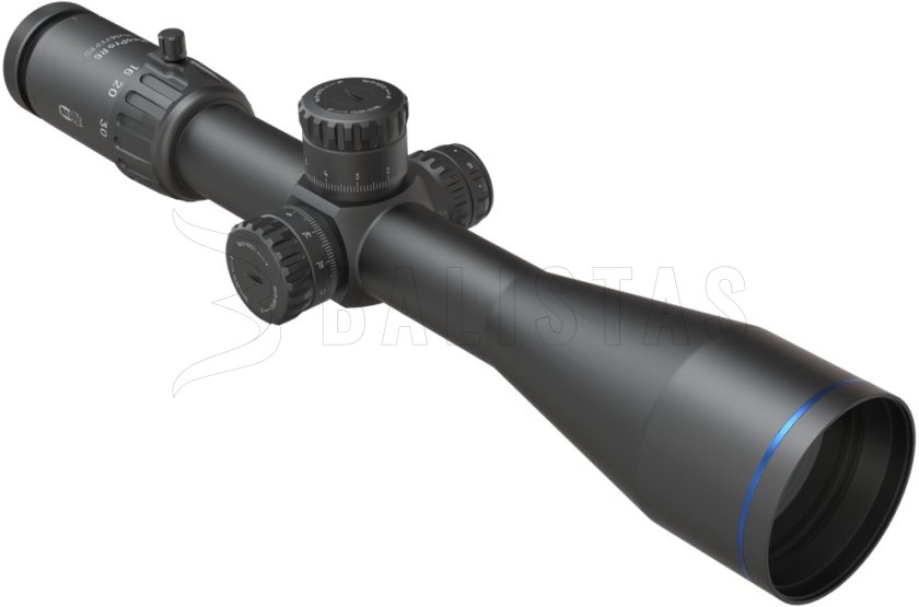 Lunette de visée Meopta MeoPro R6 5-30x56 FFP RD MilDot 3