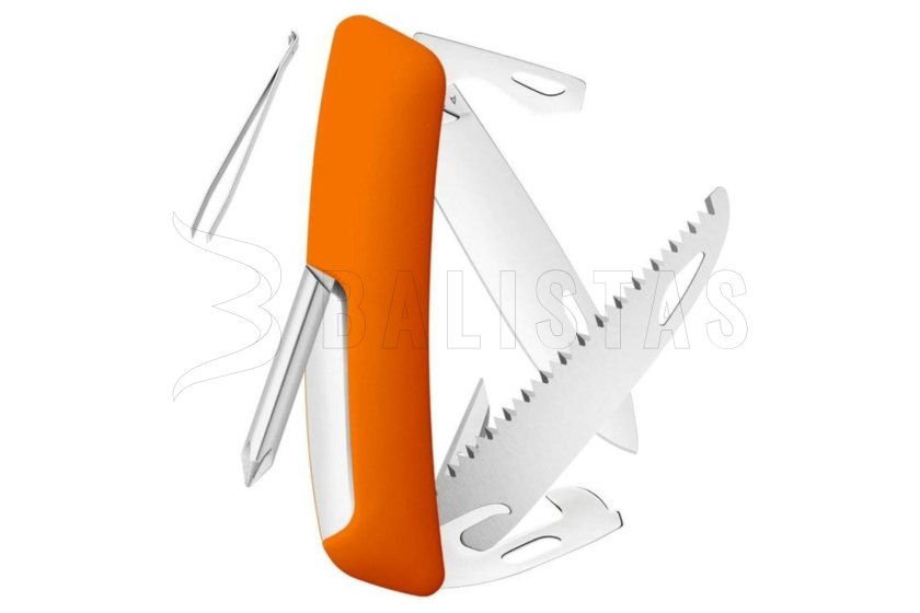 Couteau de poche suisse Swiza D06 Orange
