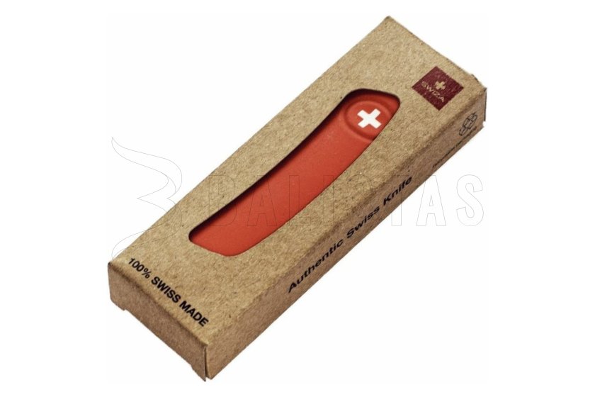 Couteau de poche suisse Swiza TT03 bleu