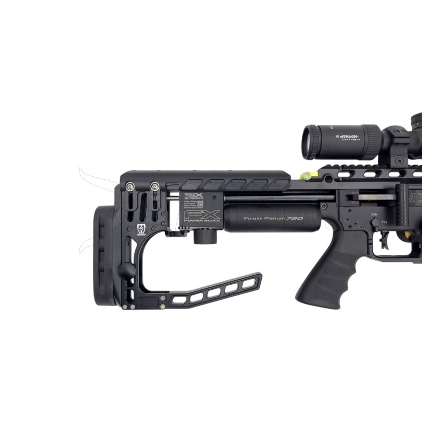 Appui-joue ambidextre FX Impact 1/MkII/M3 Saber Tactical