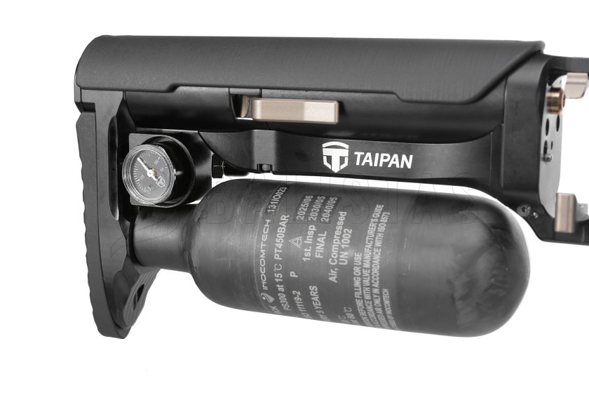 Air-G-Tac adapter voor manometer met vulpen Taipan SLASH