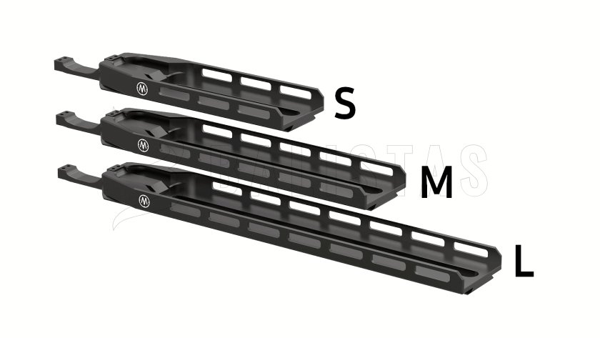 Rail AirMaks Krait Arca-Swiss / M-Lok M