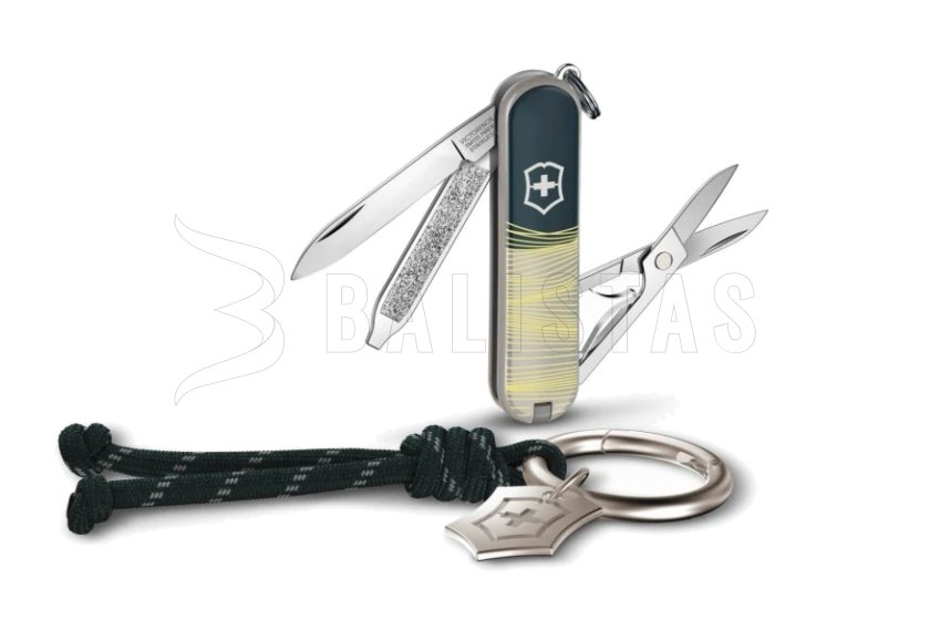 Couteau de poche Victorinox Classic SD New York Style