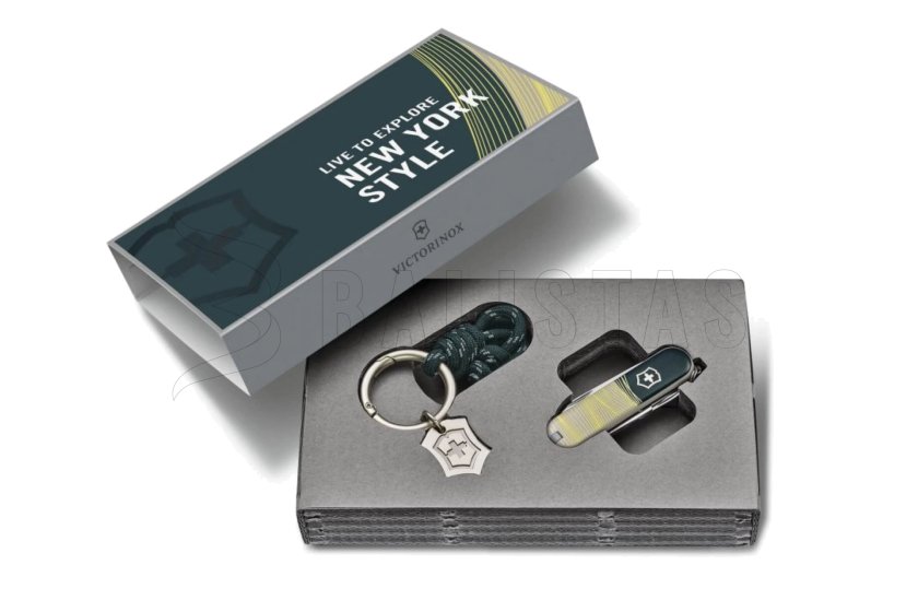 Couteau de poche Victorinox Classic SD New York Style