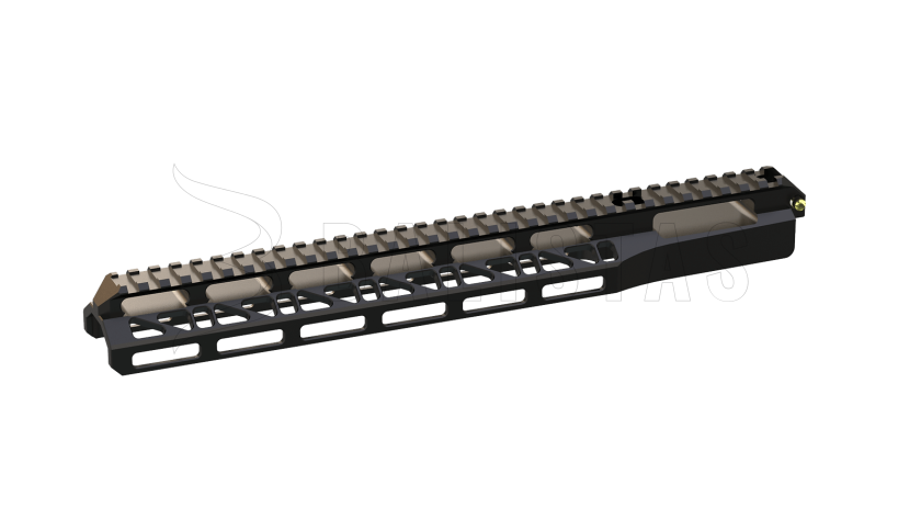 AirMaks Krait Top Rail M-Lok