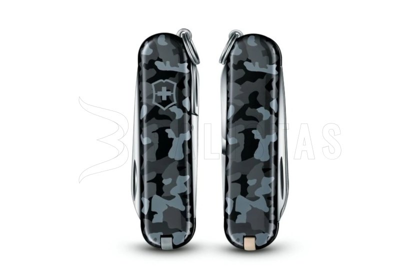 Zakmes Victorinox Classic SD Navy Camouflage